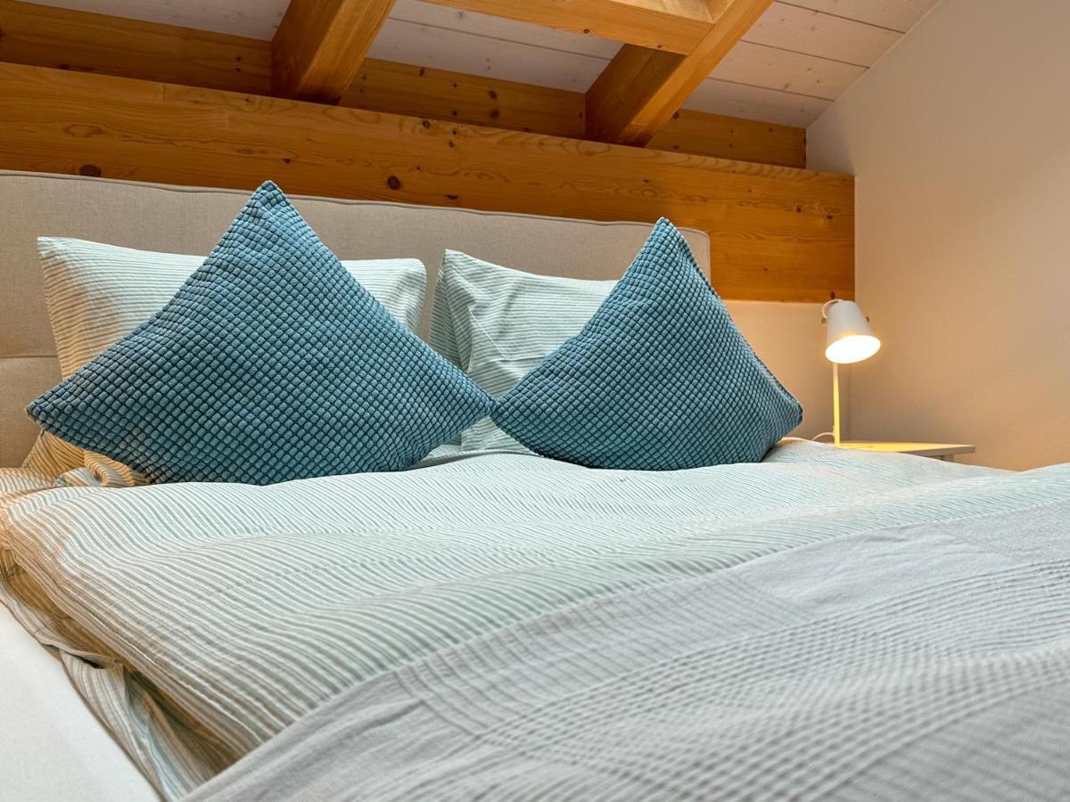 Gaestehaus Myhideaway Reichenbach im Kandertal Buitenkant foto