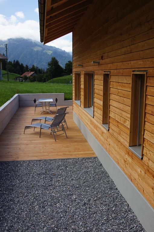 Gaestehaus Myhideaway Reichenbach im Kandertal Kamer foto